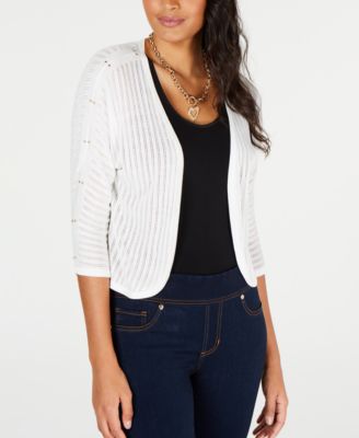 macy's sweaters women's cardigan