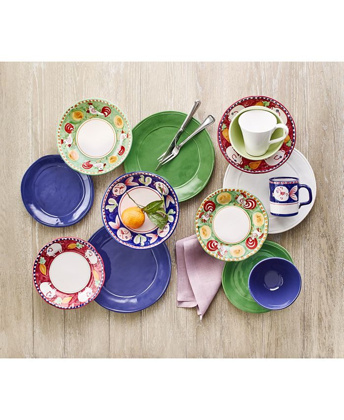 VIETRI Campagna Dinnerware Collection Macy's