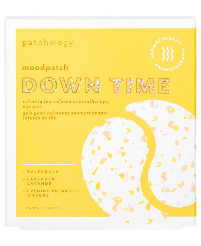 Patchology Moodpatch Down Time Eye Gels, 5Pk. Macy's