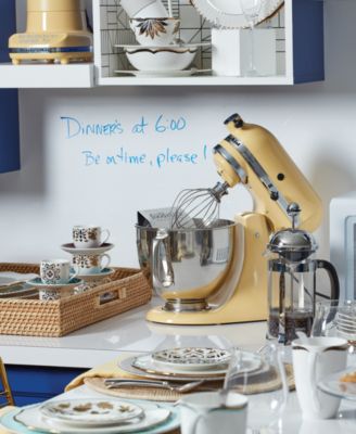 Lenox Contempo Luxe Dinnerware Collection In White