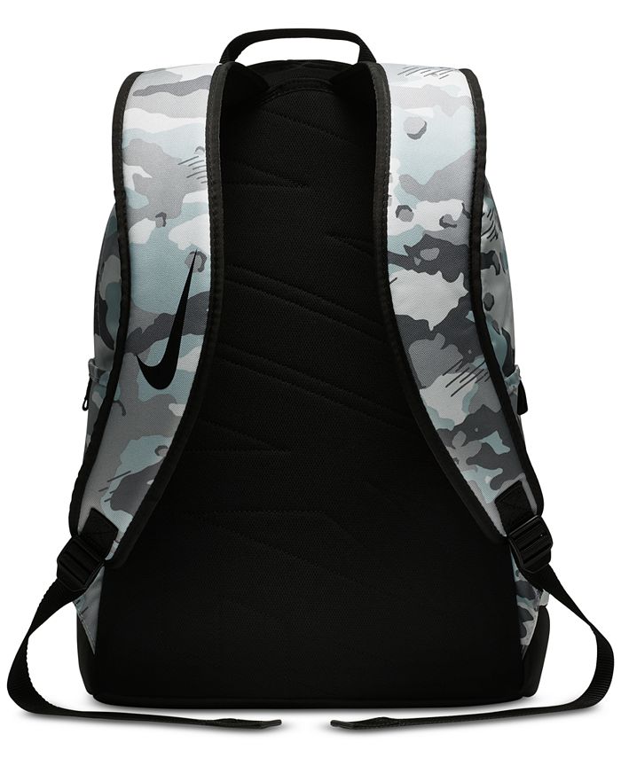 Nike Men's Brasilia Printed Training Backpack Macy's