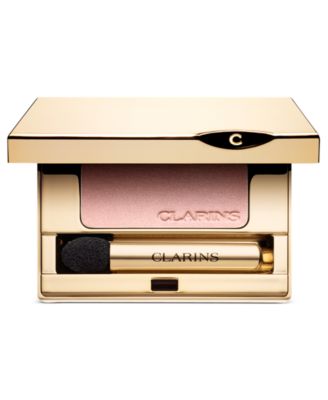 Clarins - Mineral Mono Eyeshadow - Ombre Min&eacute;rale Fall Color Collection