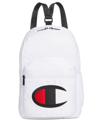 champion logo backpack