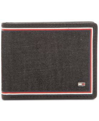 tommy hilfiger wallet macys