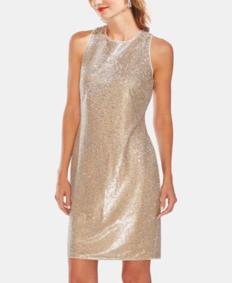 Vince Camuto Sequined Dress