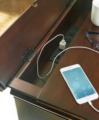 Furniture Reprise Cherry Nightstand