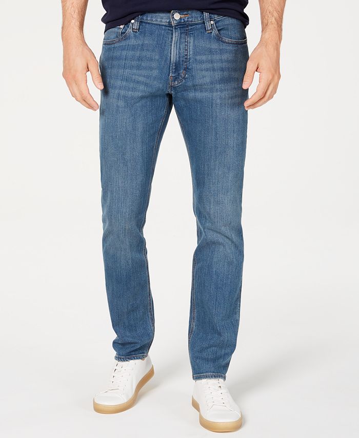 Michael Kors Men's Parker Slim-Fit Stretch Jeans & Reviews - Jeans ...