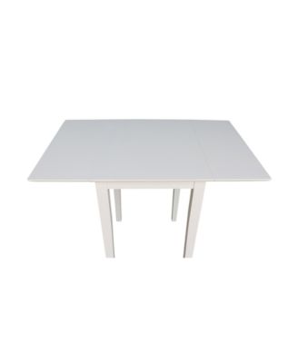 Small Dropleaf Table