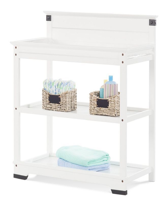 Child Craft Redmond Dressing Table & Reviews - Furniture ...