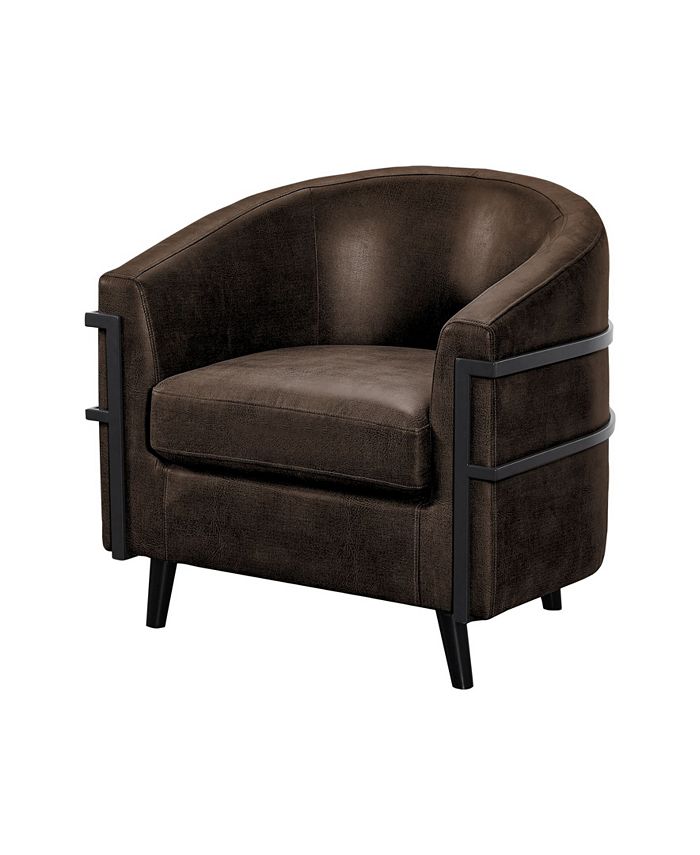 Lifestyle Solutions Relax A Lounger Euro Chair Macy's