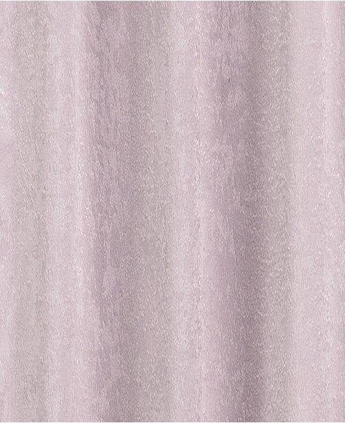Duck River Textile Tucker 37 X 84 Faux Suede Blackout Curtain