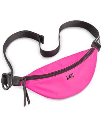 macy's mk belt bag