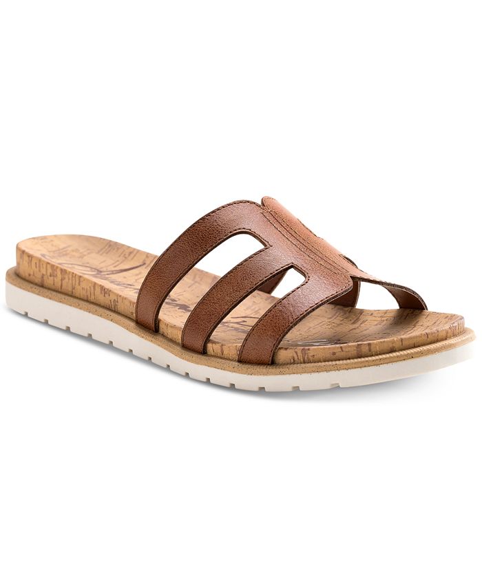 American rag top sandals macys
