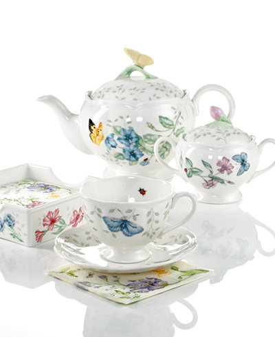 Lenox Dinnerware, Butterfly Meadow Gifts Collection