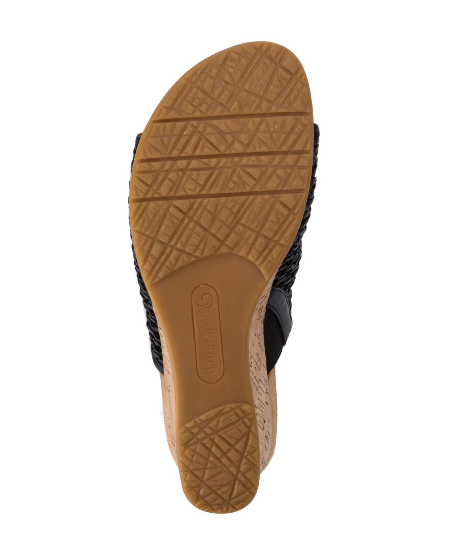 Women's Flossey Slide Wedge Sandals