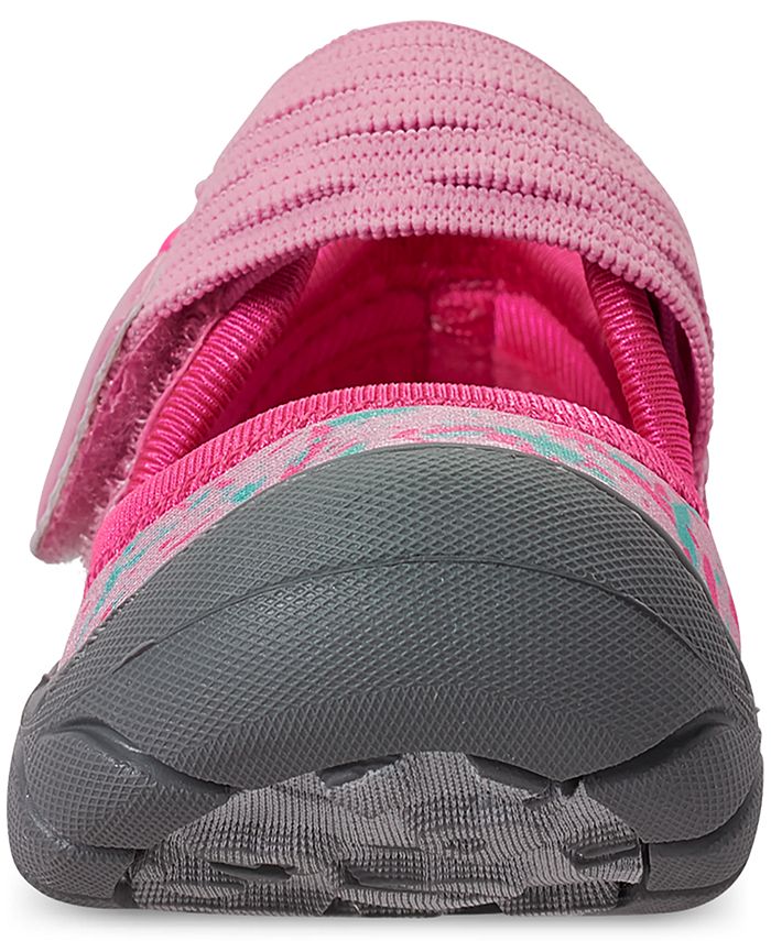 Skechers Toddler Girls' Summer Steps - Space Flex Sport Sandals from ...