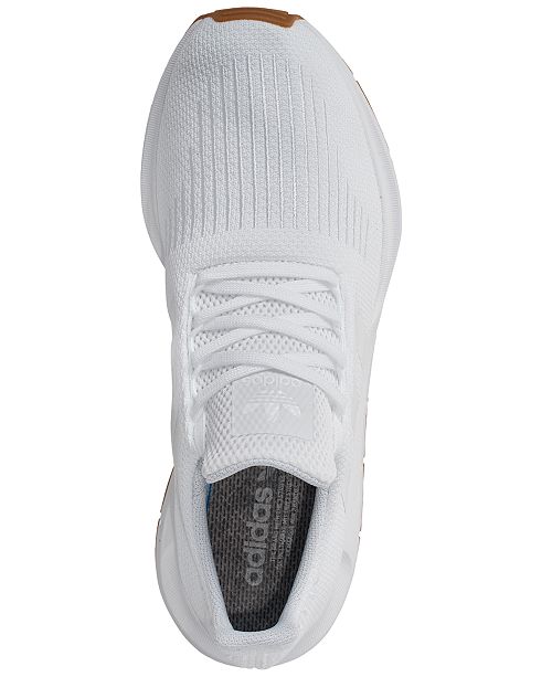 Adidas Men S Swift Run Running Sneakers From Finish Line Reviews