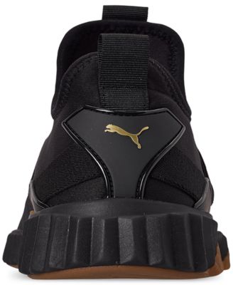 Puma Women's Defy Mid Casual Sneakers from Finish Line