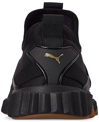 Puma - Women's Defy Mid Casual Sneakers from Finish Line