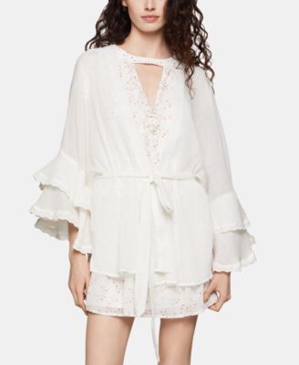 BCBGeneration - Cotton Kimono Scarf Wrap