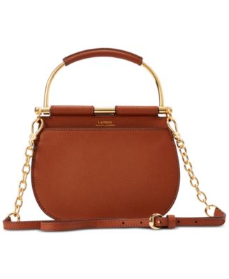 leather satchel bag