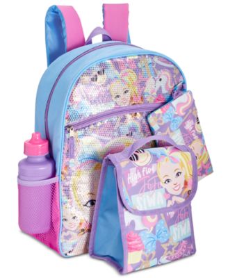 jojo siwa bookbag set