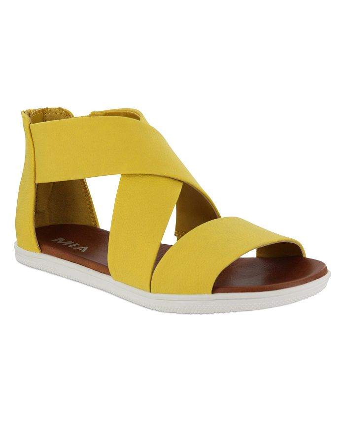 Mia sneaker hotsell bottom sandals
