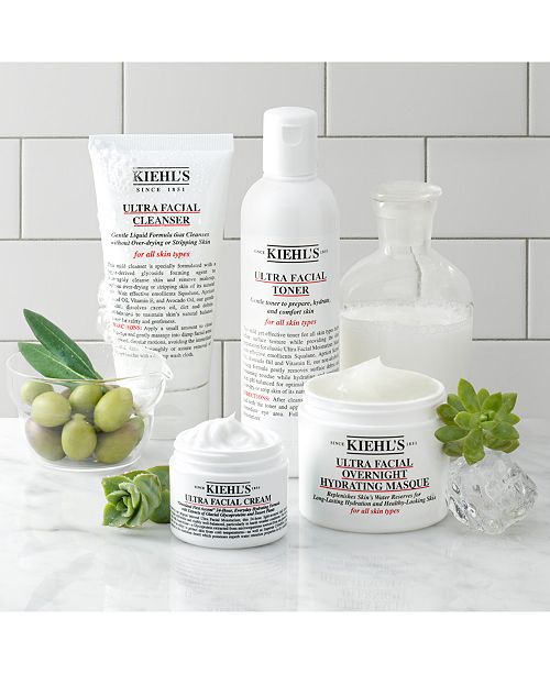 Kiehl&#39;s Since 1851 Ultra Facial Cleanser, 2.5-oz. & Reviews - Skin Care - Beauty - Macy&#39;s