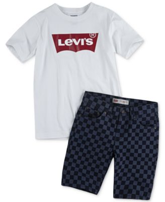 toddler levi shorts