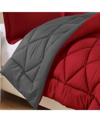 Reversible Down Alternative 2 Pc. Comforter Sets, Twin/Twin XL