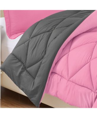 Reversible Down Alternative 3 Pc. Comforter Sets, Full/Queen