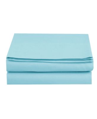 Silky Soft Flat Sheet, King