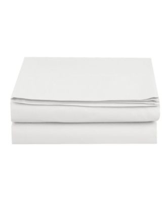 Silky Soft Flat Sheet, California King
