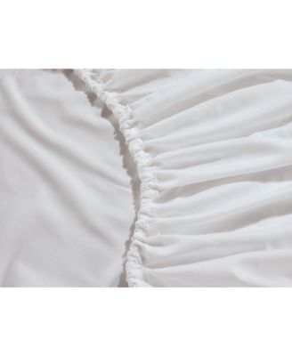 Silky Soft Fitted Sheet, California King