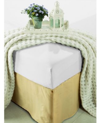 Silky Soft Fitted Sheet, California King