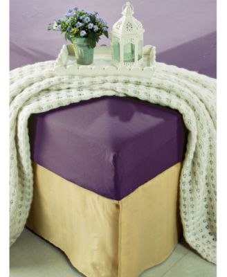 Silky Soft Fitted Sheet, California King