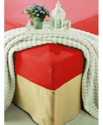 Silky Soft Fitted Sheet, California King