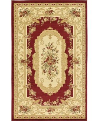 Versailles VER3 5' x 8' Area Rug