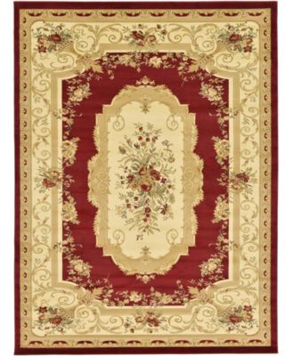 Versailles VER3 9' x 12' Area Rug