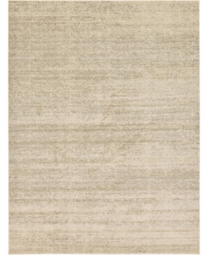 Bridgeport Home Lyon Lyo3 9' X 12' Area Rug In Beige
