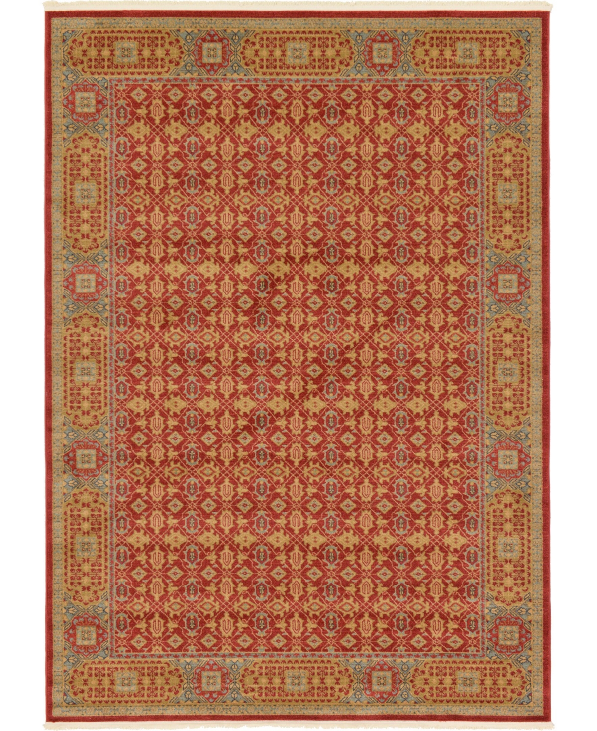 Bayshore Home Wilder Wld7 10' Area Rug