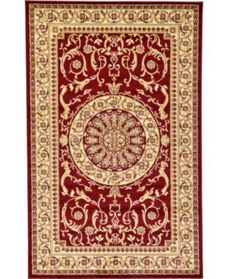 Versailles VER2 5' x 8' Area Rug