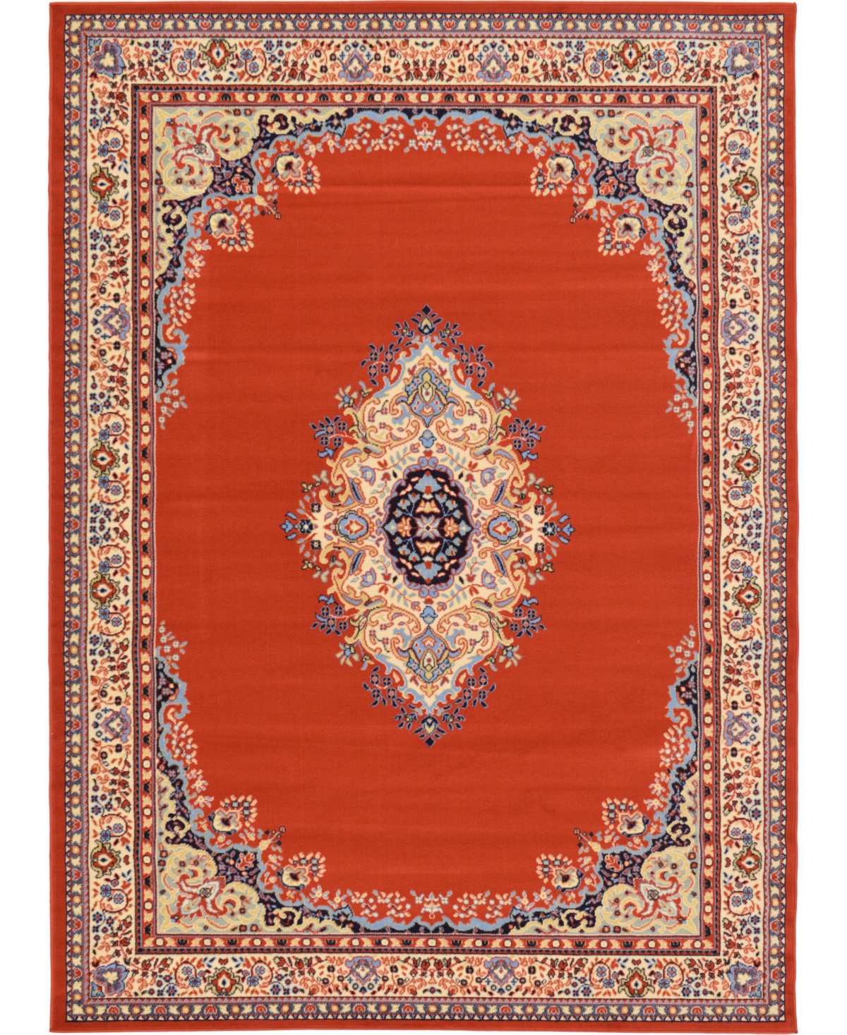 Bayshore Home Birsu Bir1 10' Area Rug
