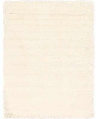 CLOSEOUT! Solid Shag SS1 Area Rug Collection