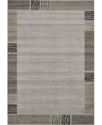 Del Mar DM1 8' x 11' 4" Area Rug