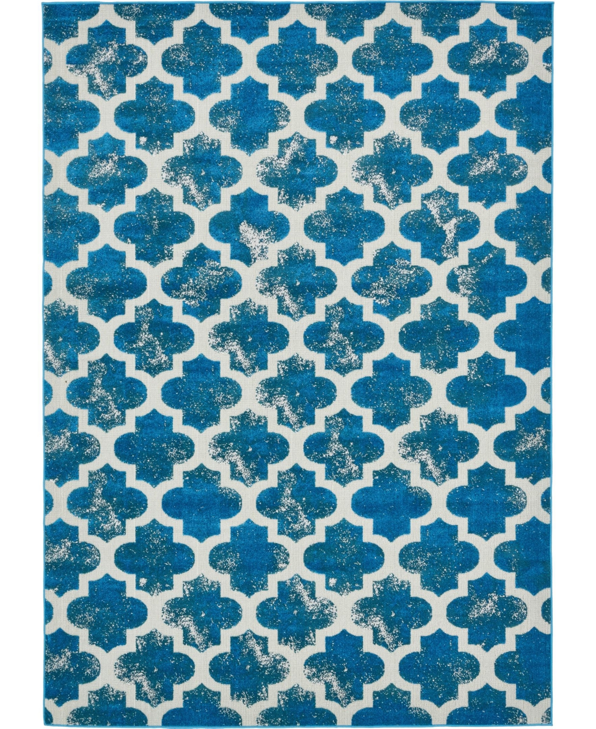 Closeout! Bayshore Home Outdoor Pashio Pas2 10' Area Rug