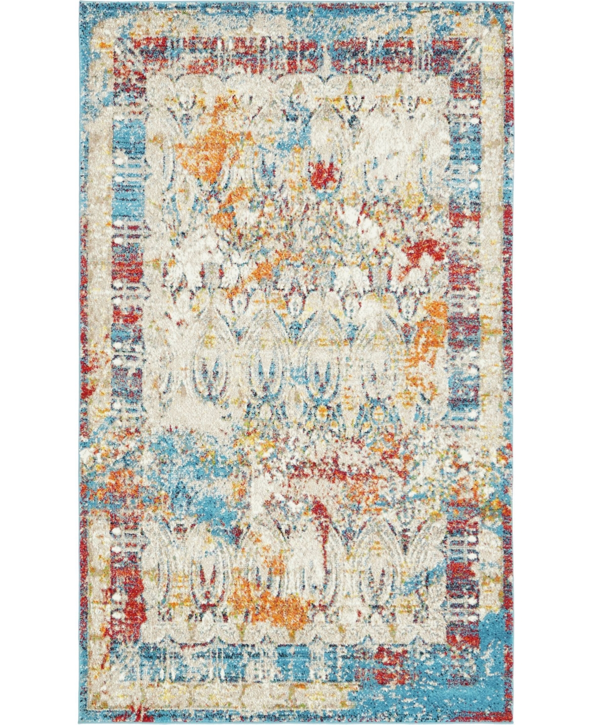 Bayshore Home Mishti Mis3 Area Rug