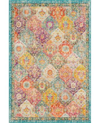 Penrose PEN2 5' 3" x 7' 7" Area Rug