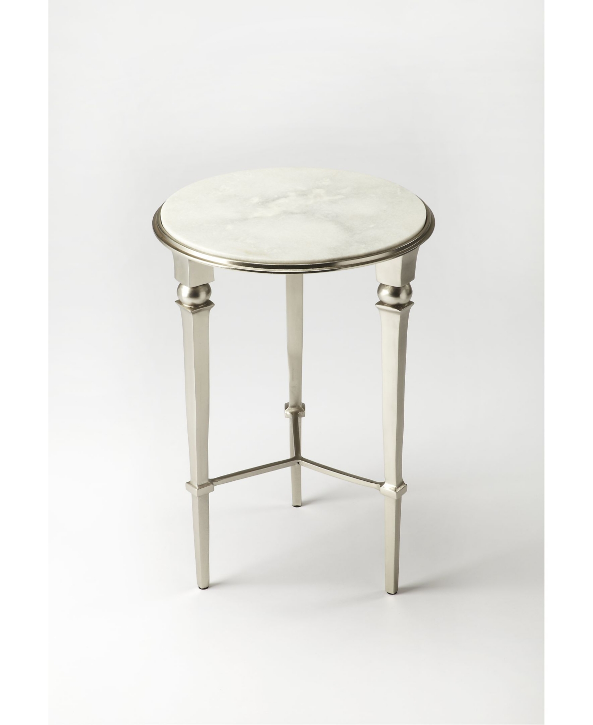 Butler Darrieux Round Marble Table