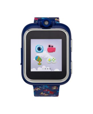 itouch blue smart watch